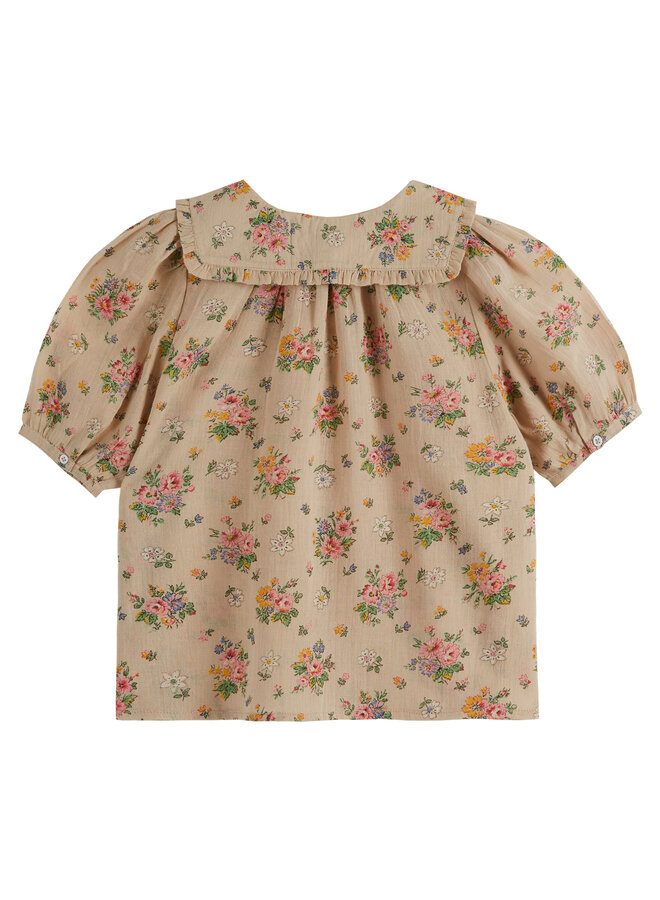 Emile & Ida - Blouse – Vintage floral