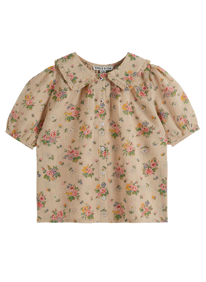 Blouse – Vintage floral