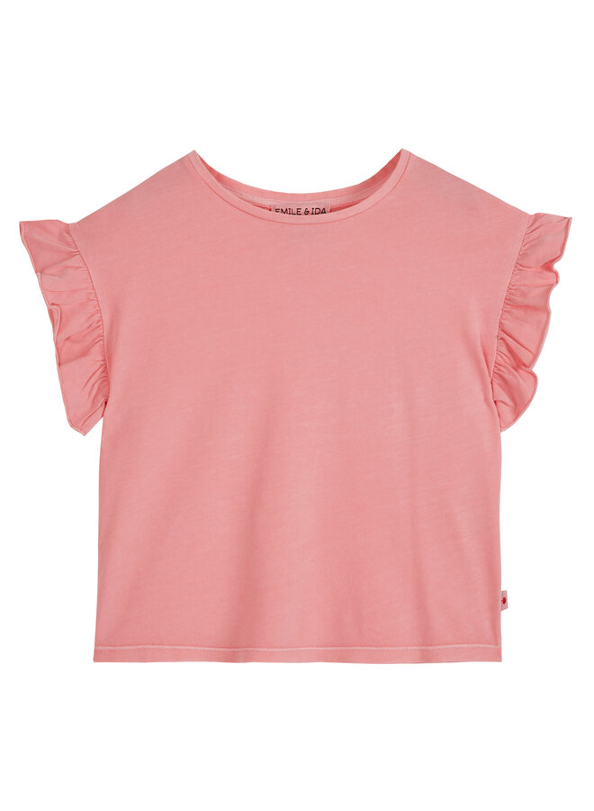 Emile & Ida - Tee shirt teinture – Magnolia