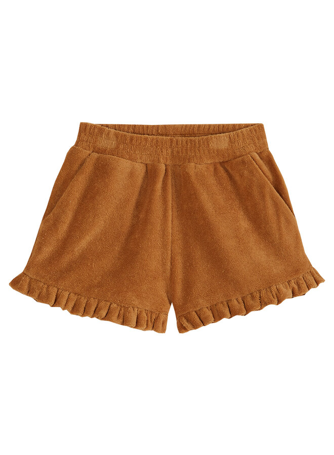 Short eponge – Miel