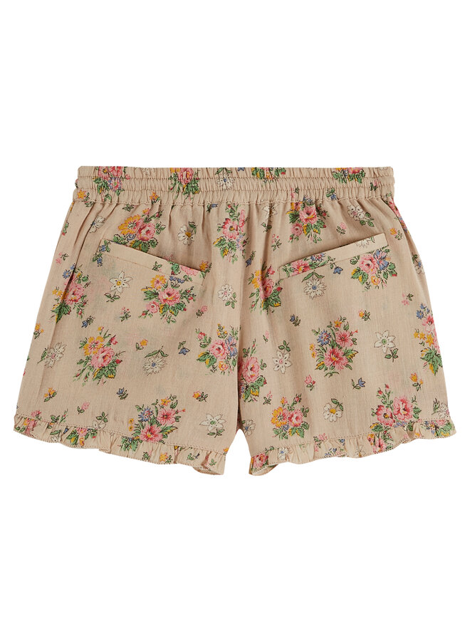 Emile & Ida - Short – Vintage floral