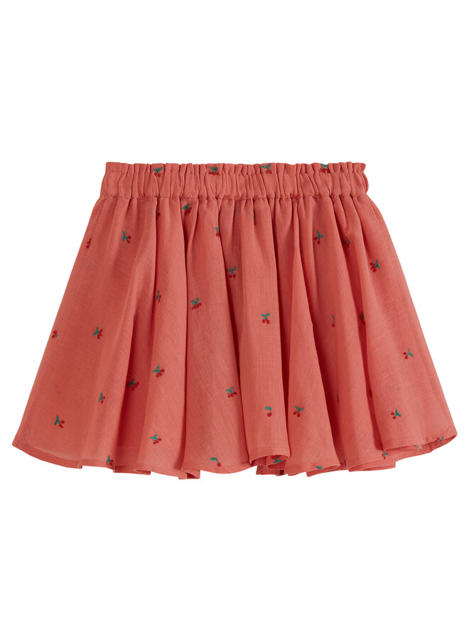 Emile & Ida - Skirt jupon brode all over – Grenadine