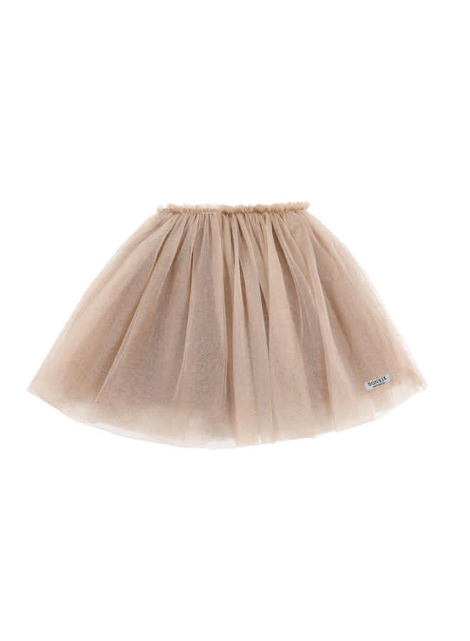 Donsje Amsterdam - Pien Skirt – Soft Powder Metallic