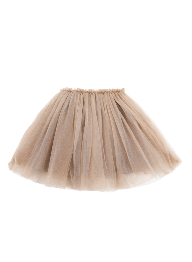 Donsje Amsterdam - Pien Skirt – Soft Powder Metallic