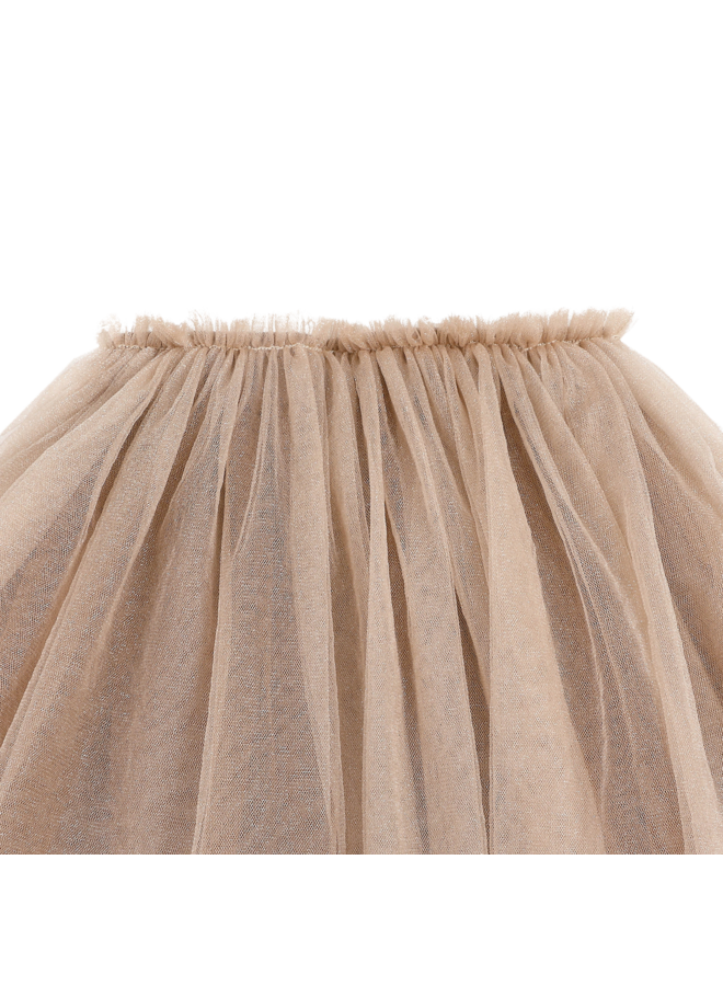 Donsje Amsterdam - Pien Skirt – Soft Powder Metallic