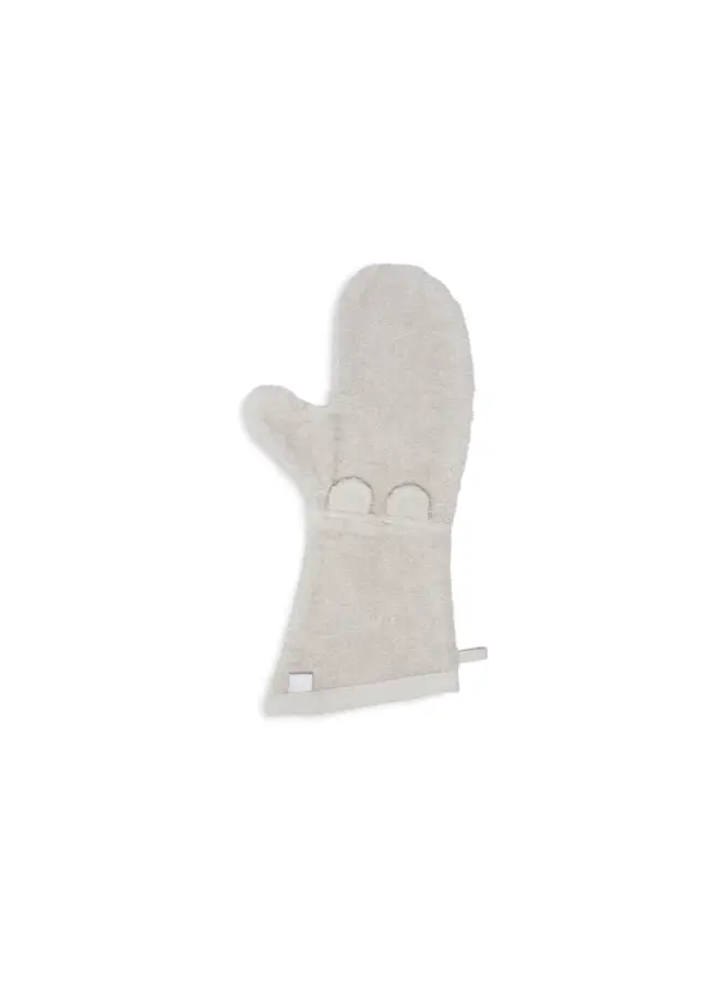 Washand badstof - Nougat ears