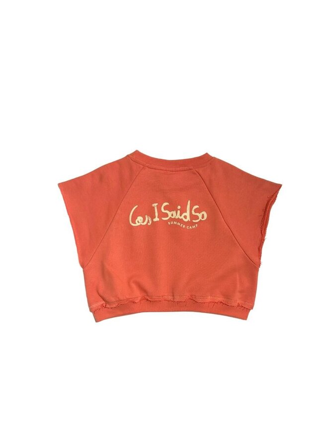 Cos I Said So - Jog top CISS – Summer camp