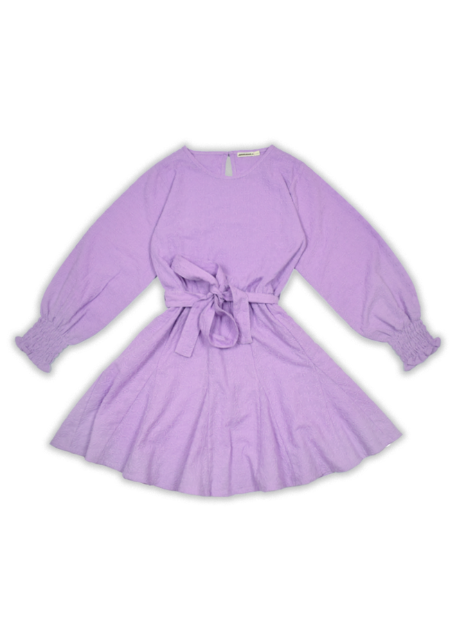 Elise.03 dress – Lilac