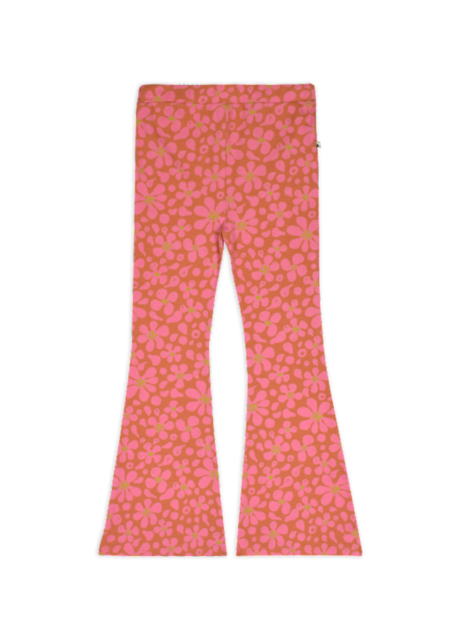 Liv.43 pants – Flower power print