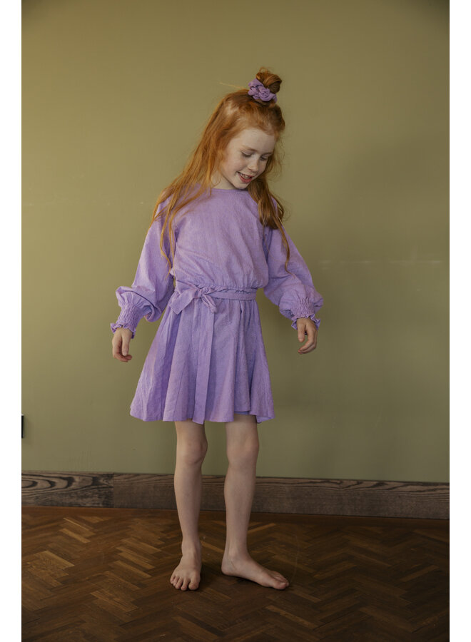 Ammehoela - Elise.03 dress – Lilac