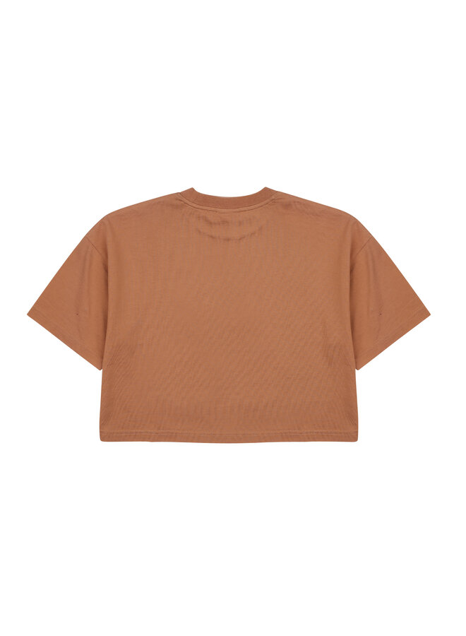 Jelly Mallow - Cereal T-Shirt - Brown