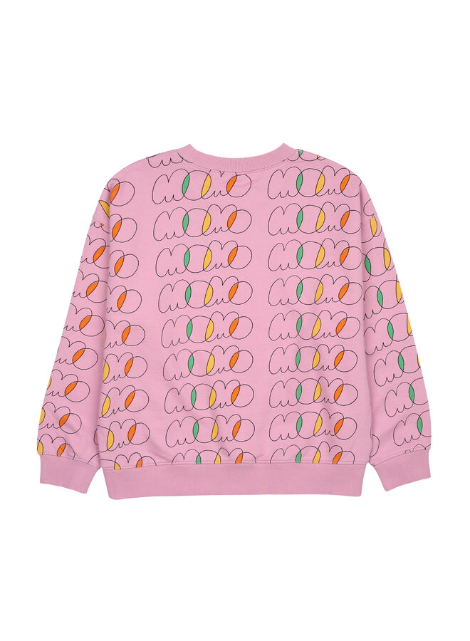 Jelly Mallow - Momo Sweatshirt – Pink