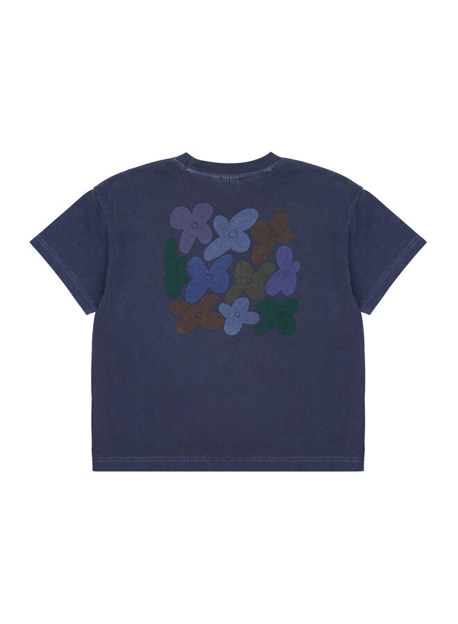 Jelly Mallow - Dream Pigment T-shirt – Navy