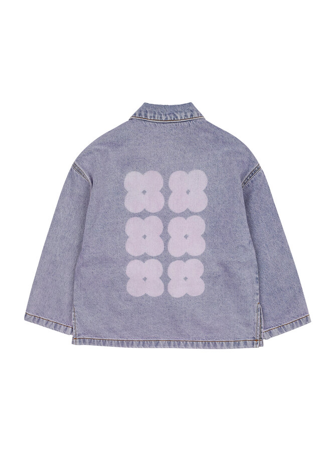 Jelly Mallow - Momo Denim / Clover denim jacket