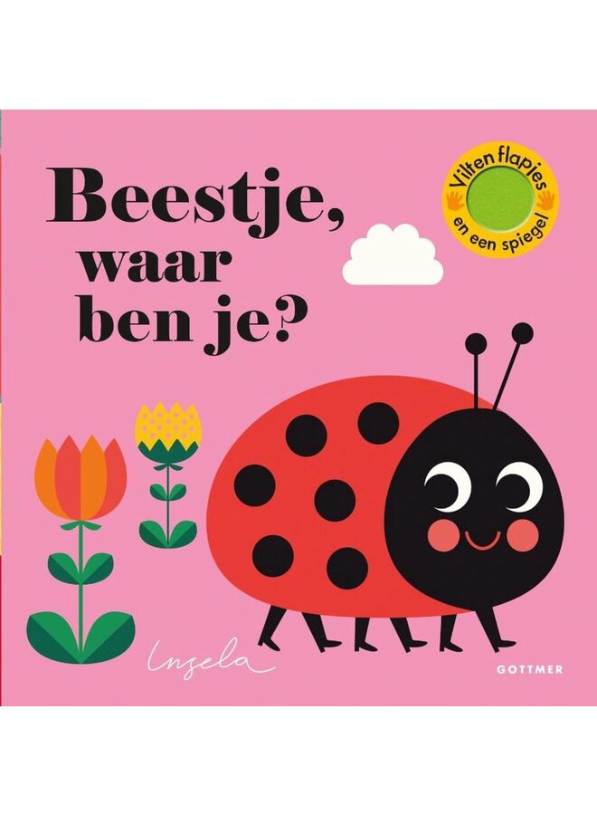Ingela P. Arrhenius - Beestje, waar ben je?