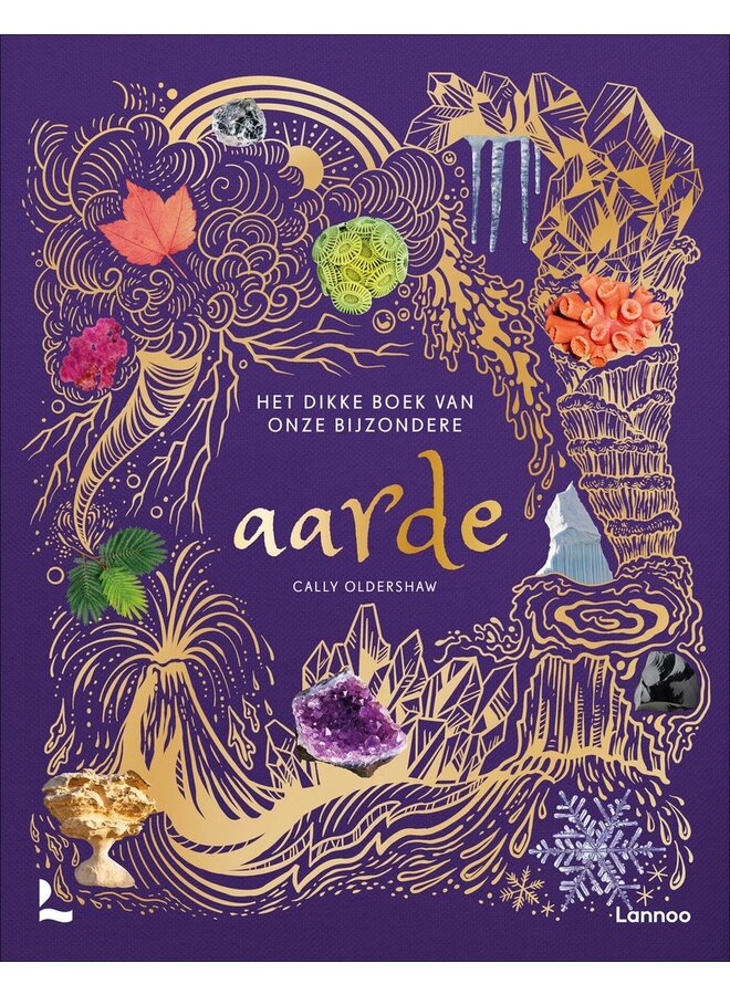 Dikke boek van onze bijzondere aarde