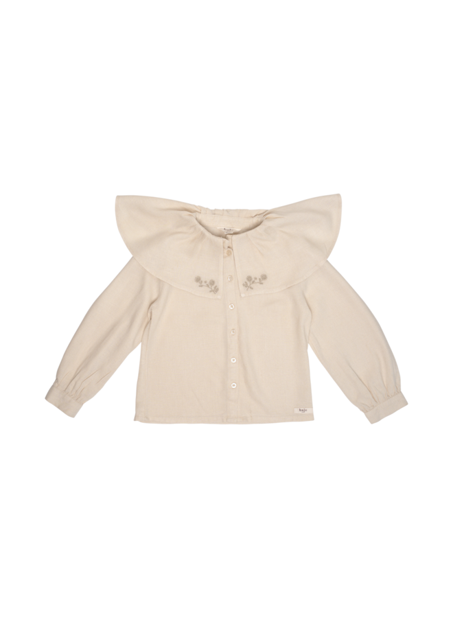 Baje - Ruby blouse – Sand