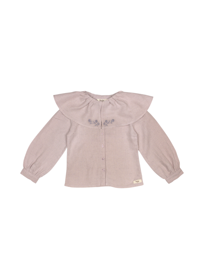 Baje - Ruby blouse – Lilac