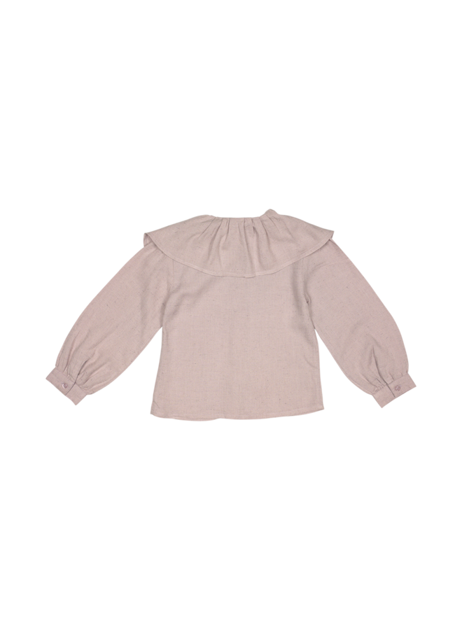 Baje - Ruby blouse – Lilac