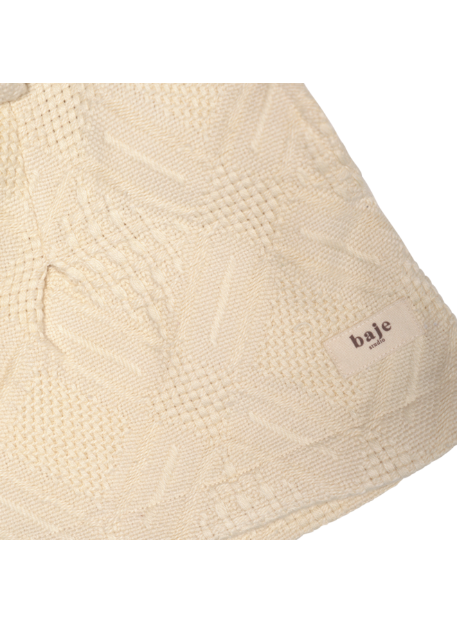 Baje - Yula short – Woven structure