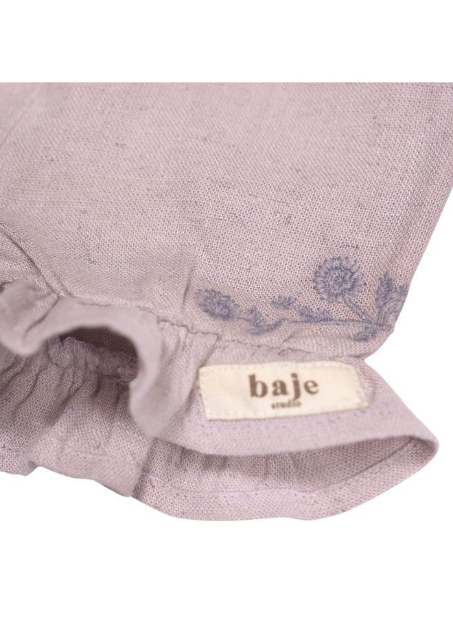 Baje - Maria short – Lilac