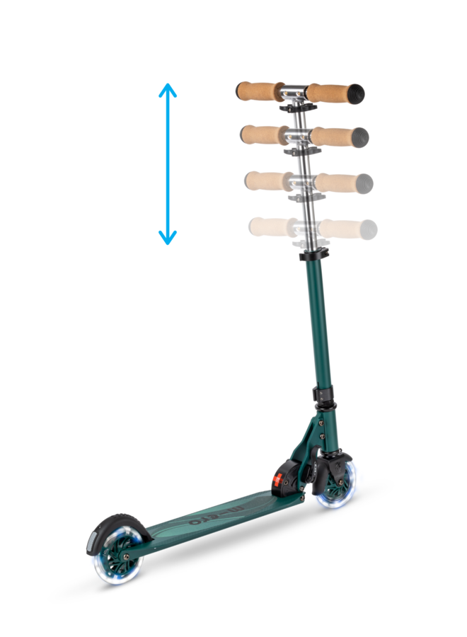 Micro step - Micro Sprite Eco LED – Groen