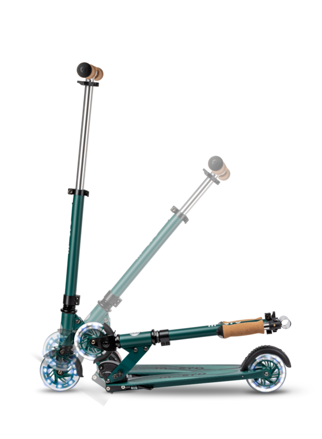 Micro step - Micro Sprite Eco LED – Groen