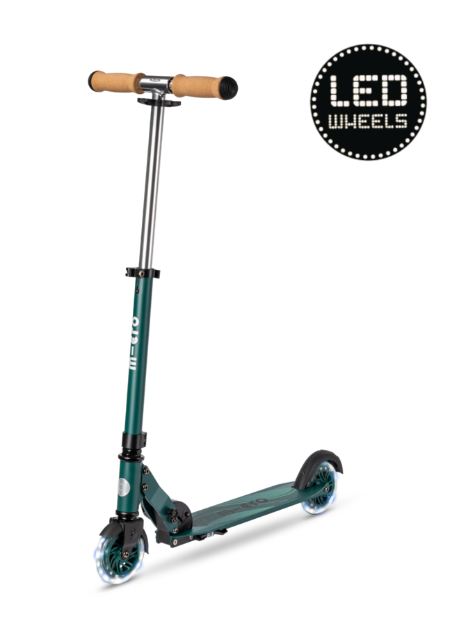 Micro step - Micro Sprite Eco LED – Groen