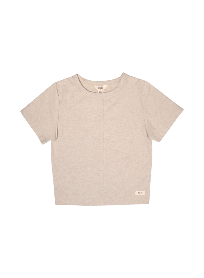 Wagga sweat t-shirt – Light grey