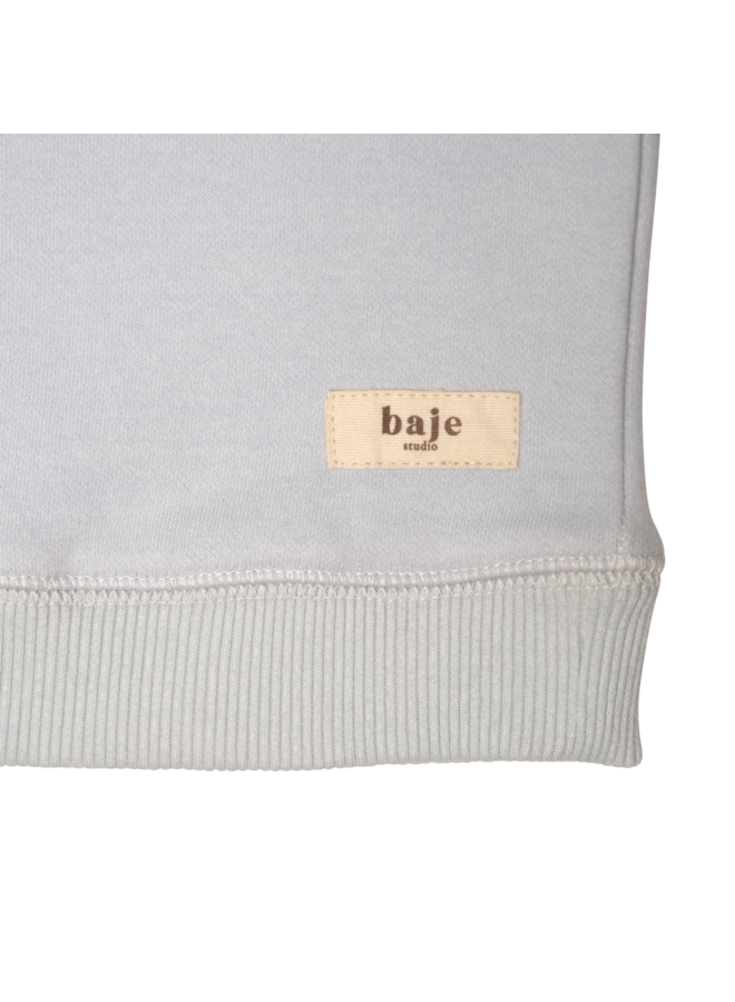 Baje - Lae sweater – Blue