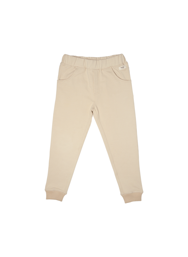 Darwin sweatpants – Brown rice