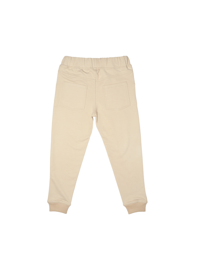 Baje - Darwin sweatpants – Brown rice