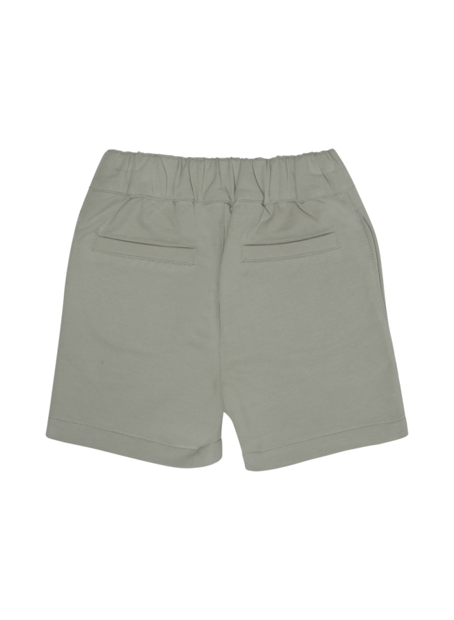 Baje - Manu jersey short – Agate grey