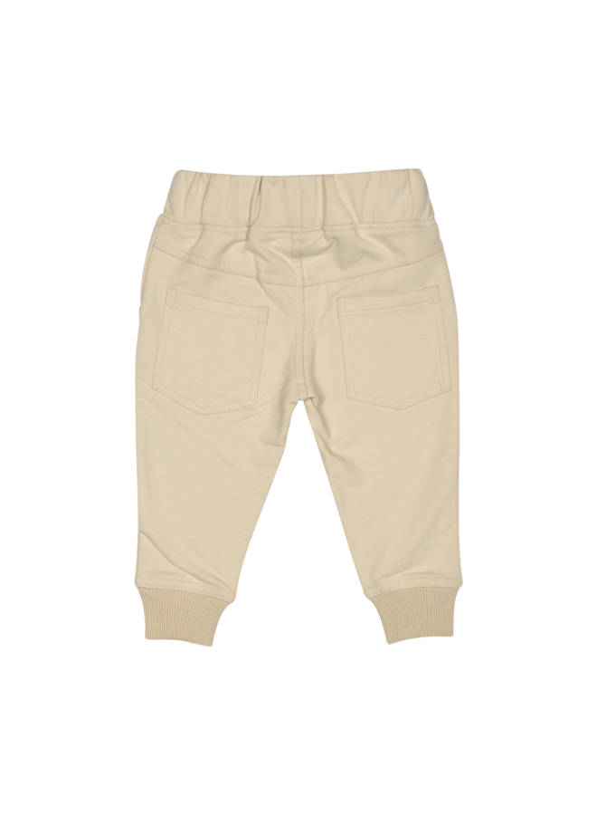 Baje - Darwin sweatpants – Brown rice