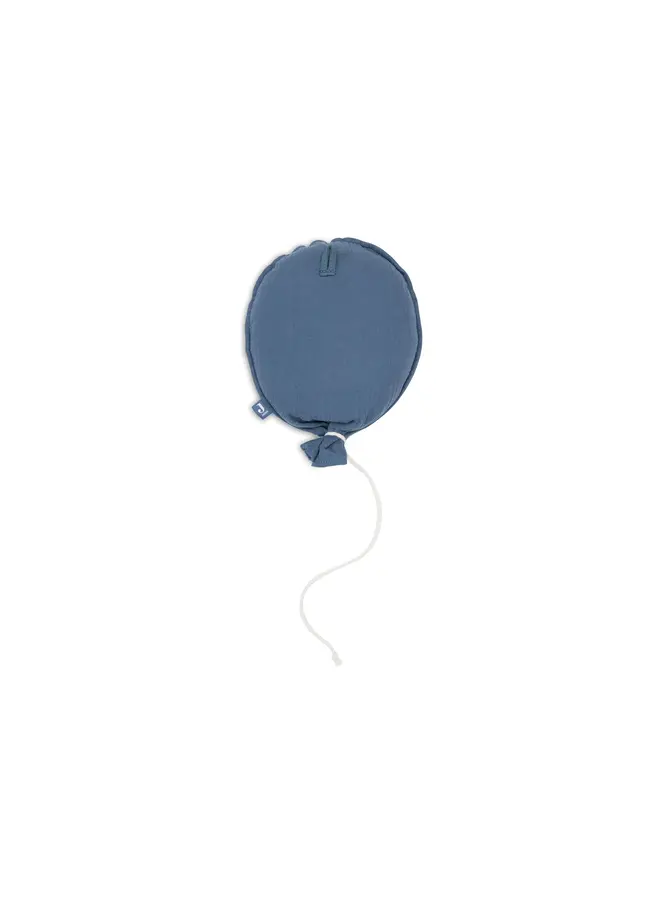 Jollein - Ballon 25x50cm – Jeans blue