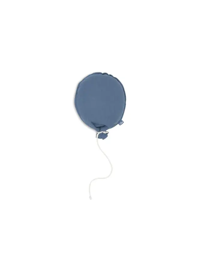 Ballon 25x50cm – Jeans blue