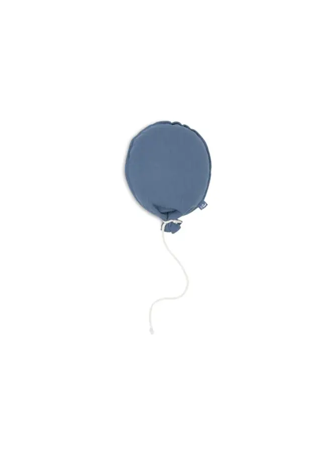 Jollein - Ballon 25x50cm – Jeans blue