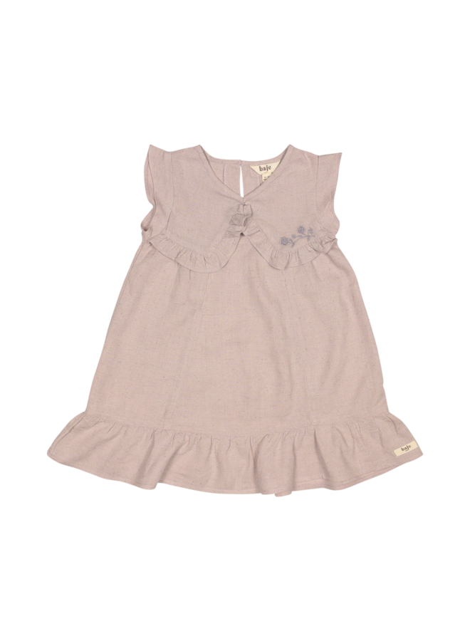 Baje - Sardine dress -  Lilac