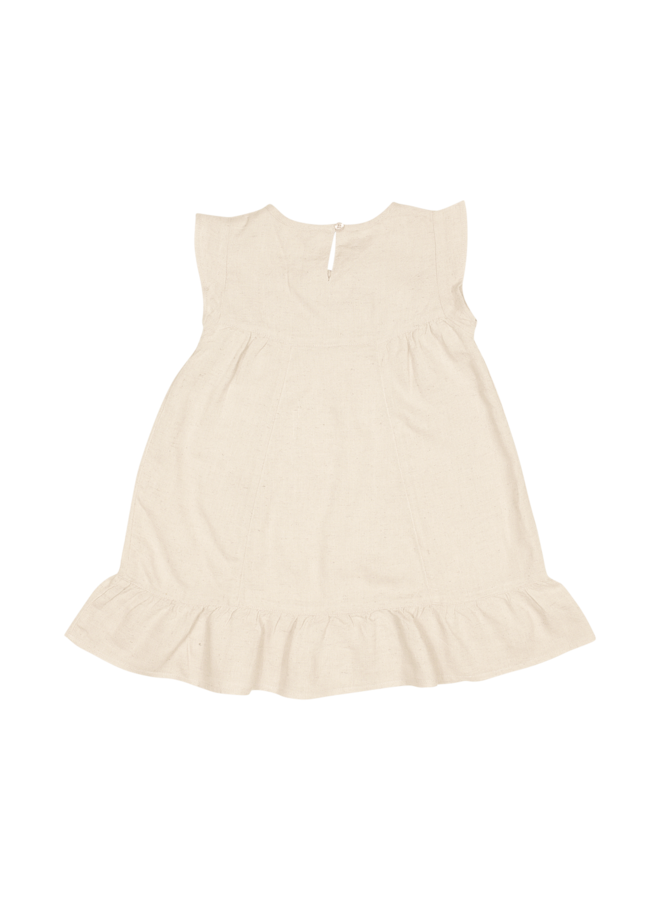 Baje - Sardine dress -  Sand