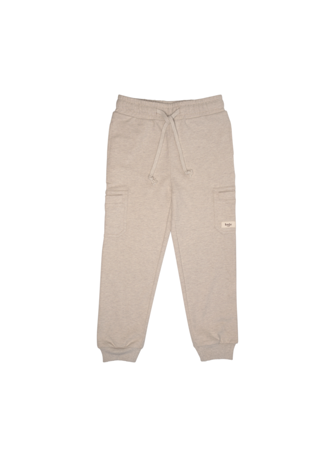 Baje - Sandon sweatpants – Light grey