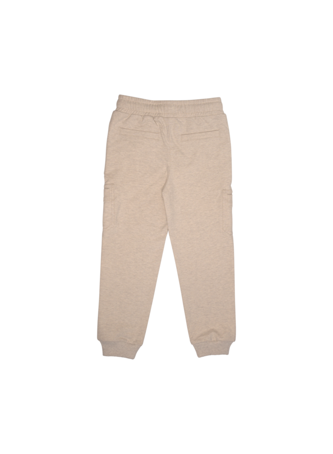 Baje - Sandon sweatpants – Light grey