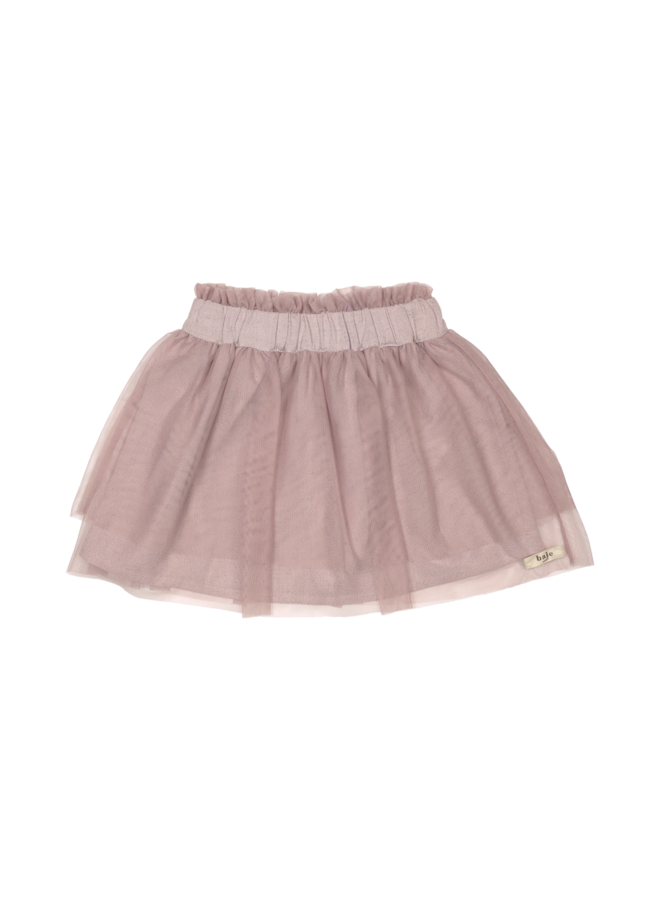 Esmaralda tule skirt – Lilac