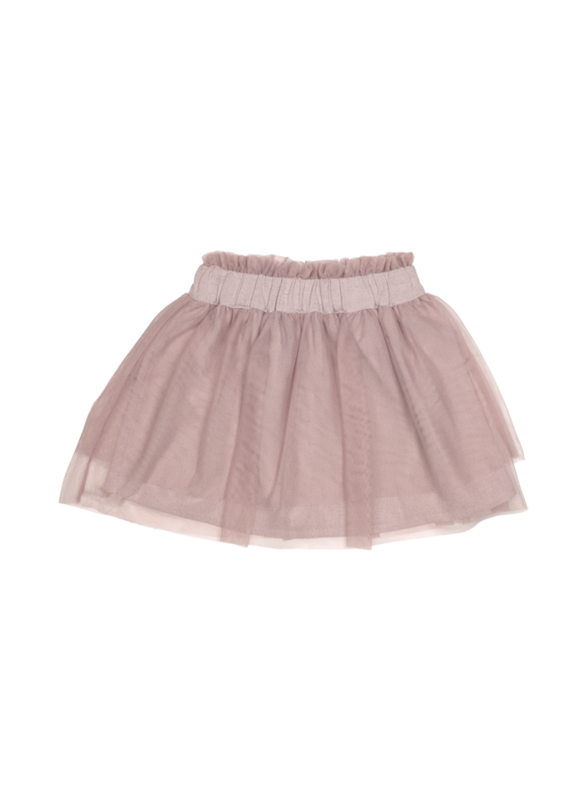 Baje - Esmaralda tule skirt – Lilac