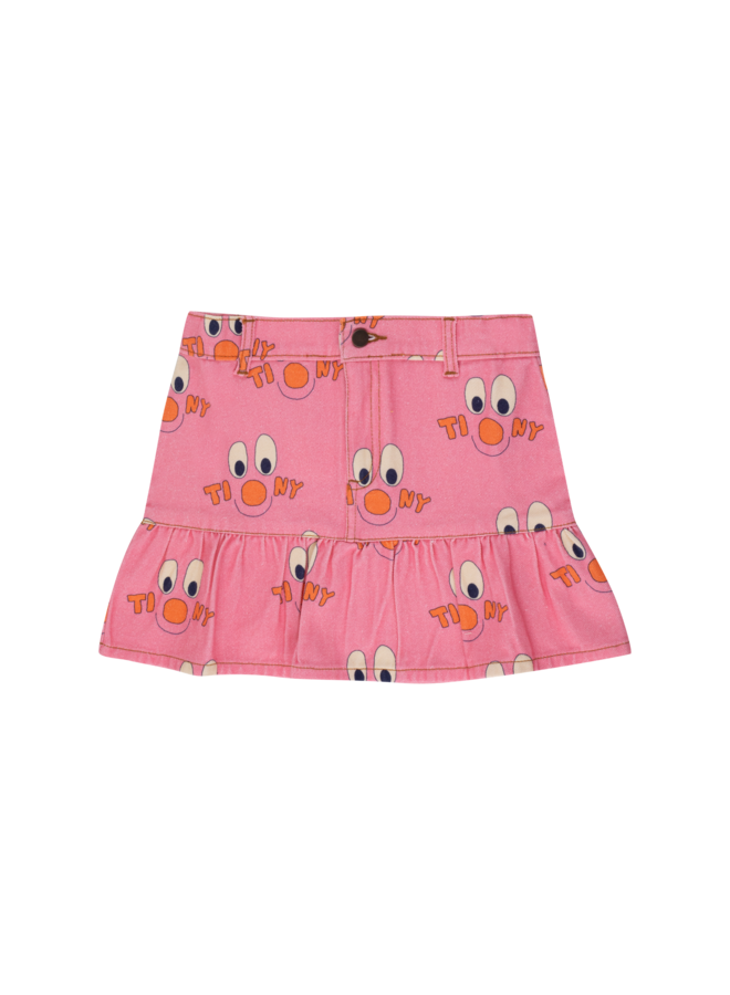 Clowns skirt – Pink