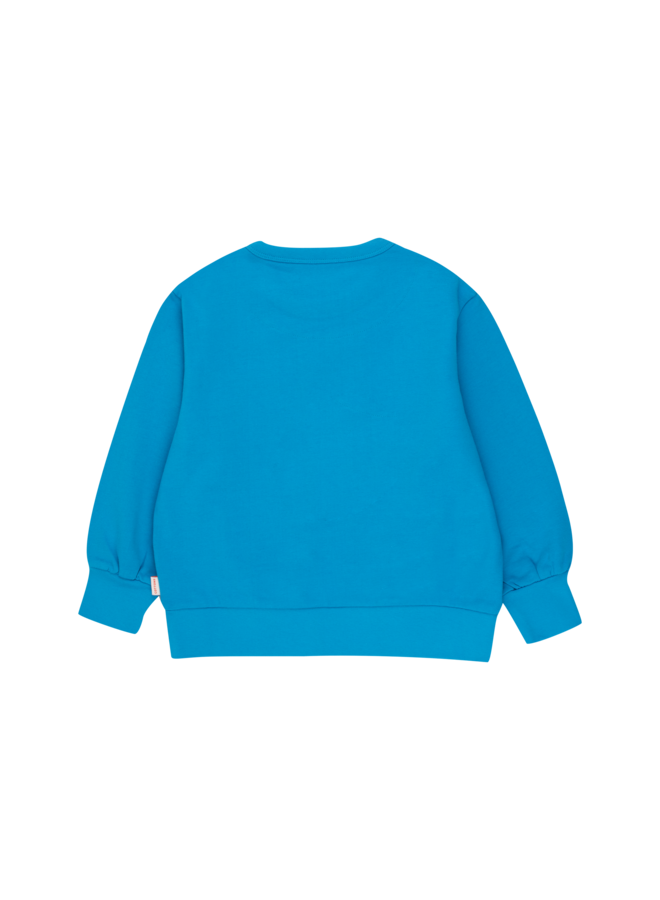 Tiny Cottons - Mélomane sweatshirt – Blue
