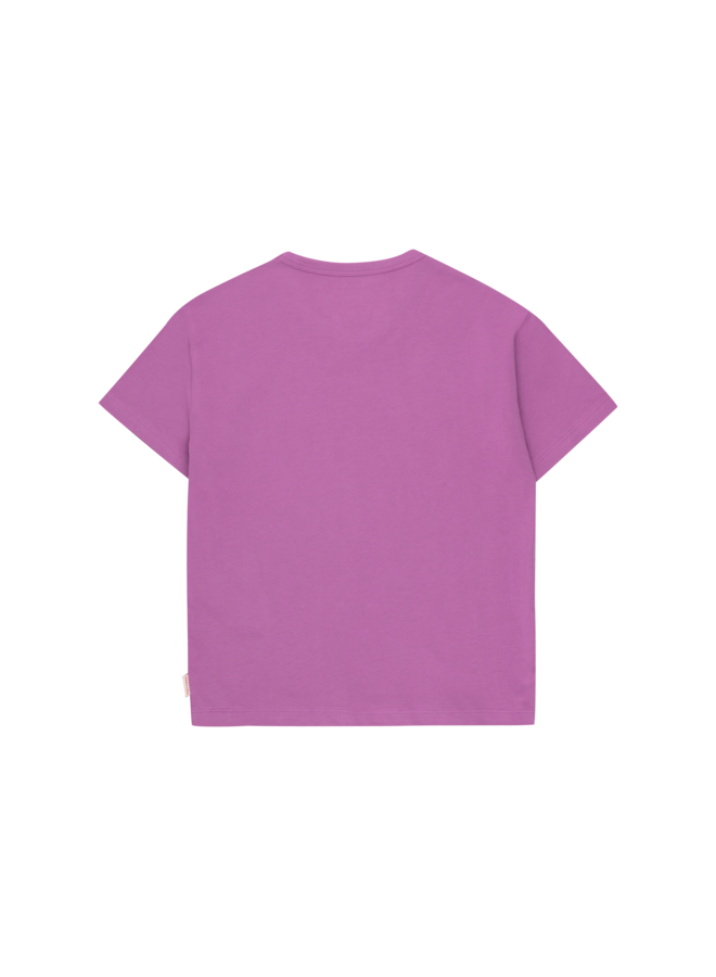 Tiny Cottons - Flamingos tee – Orchid