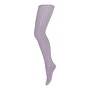 MP Denmark - Cotton rib tights – 1022 Lavender sky