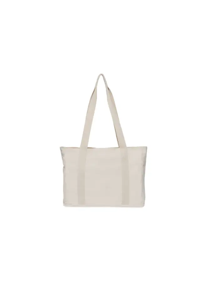 Jollein - Luiertas shopper – Twill natural