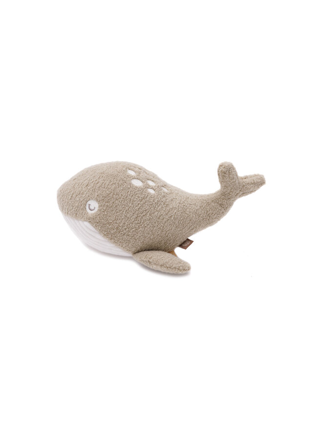 Activity toy - Deepsea whale
