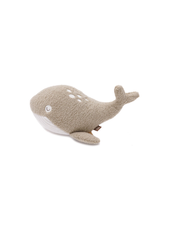 Jollein - Activity toy - Deepsea whale